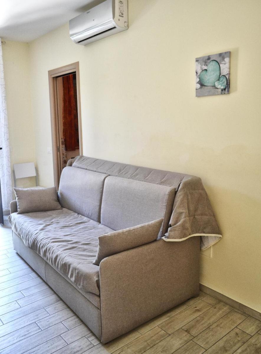 Le Case Del Carmine Con Giardino E Parcheggio A Tropea Bagian luar foto