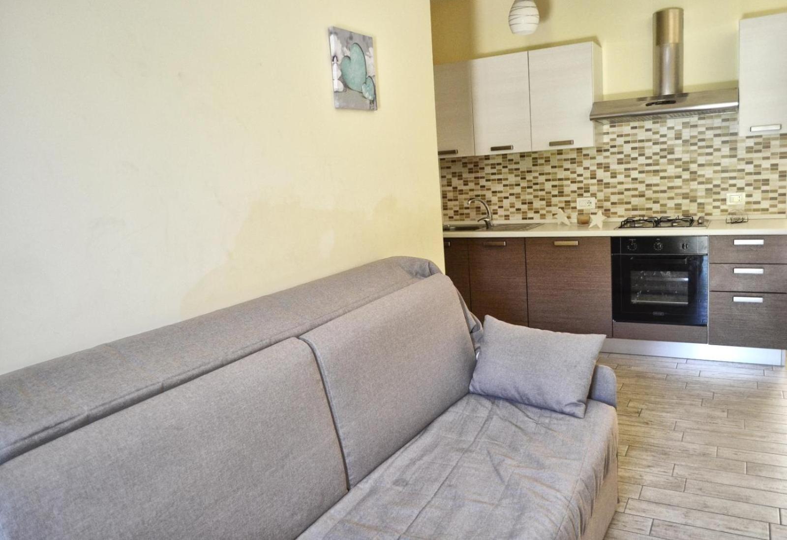 Le Case Del Carmine Con Giardino E Parcheggio A Tropea Bagian luar foto